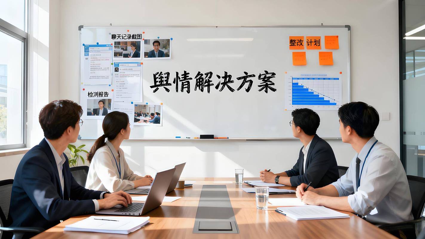 3 招处理不踩坑,公关必看